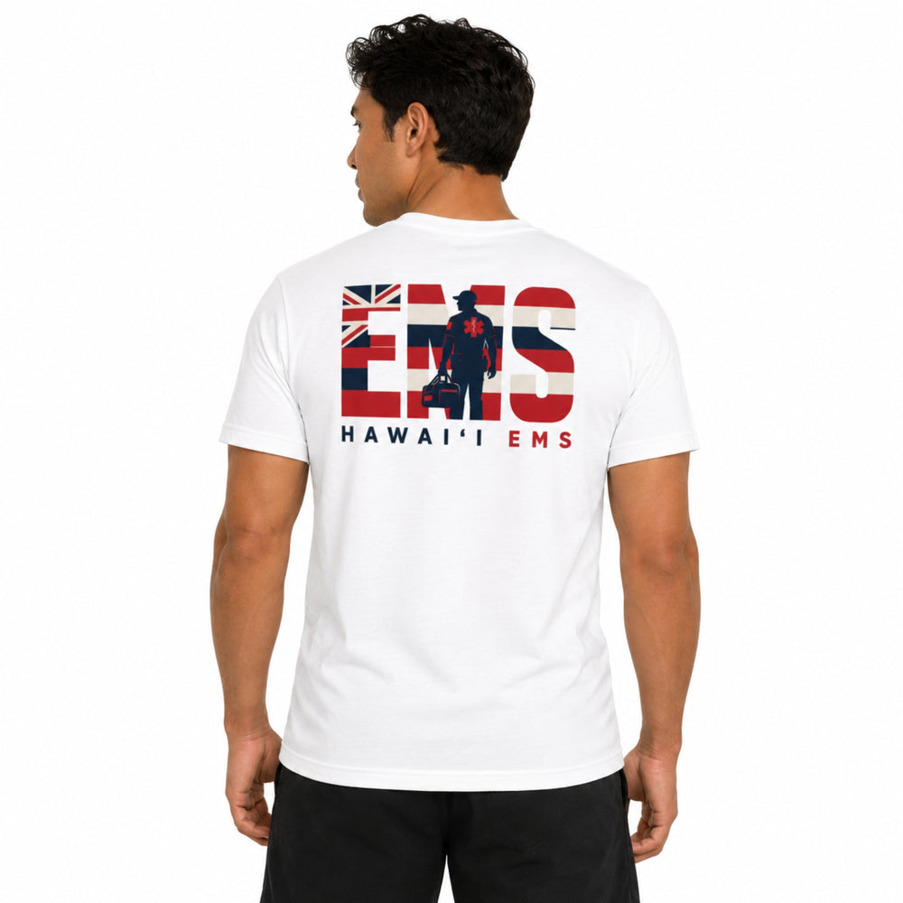 Men's Hawai‘i EMS Responder T-Shirt