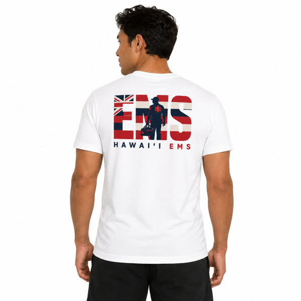 Men's Hawai‘i EMS Responder T-Shirt
