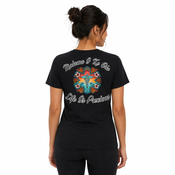 MĀLAMA I KE OLA WOMEN’S TEE