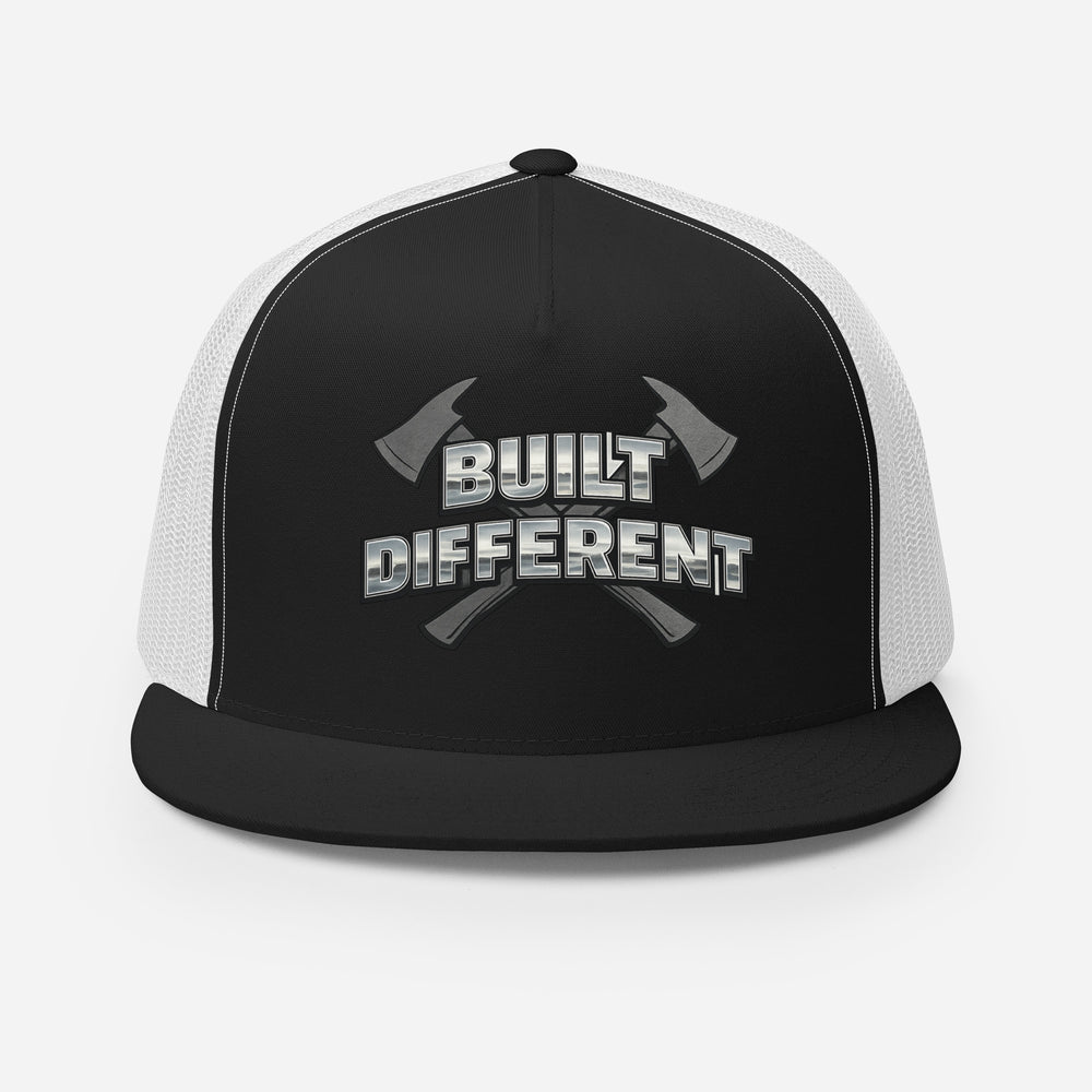 Built Different Snapback