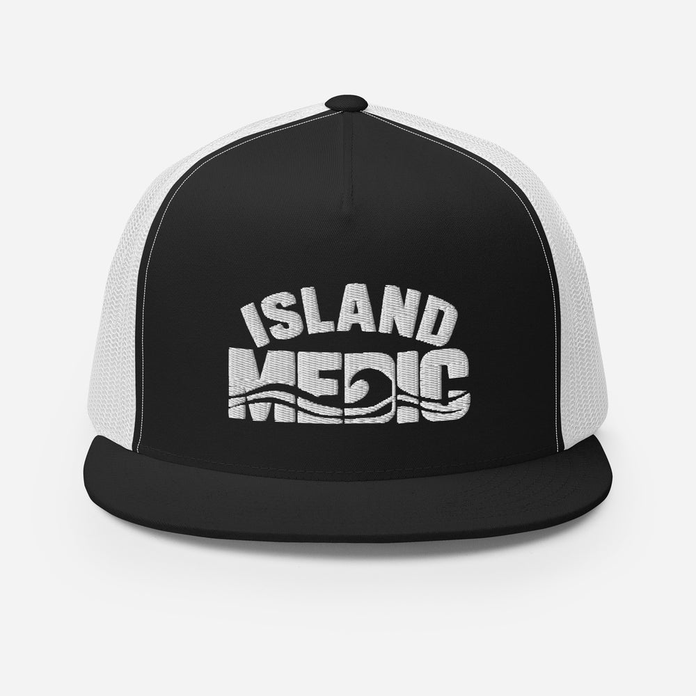 Island Medic Mesh Snapback