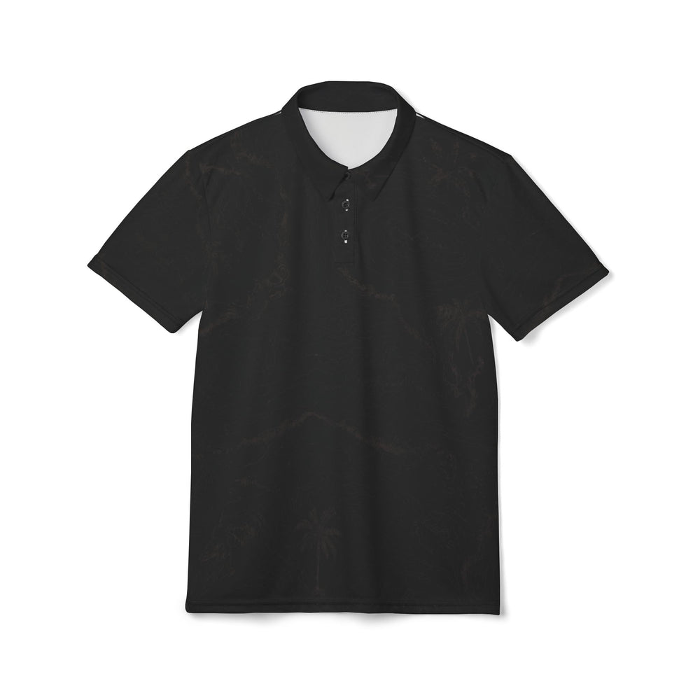 Noir Island Polo