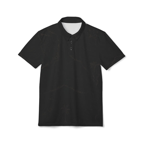 Noir Island Polo