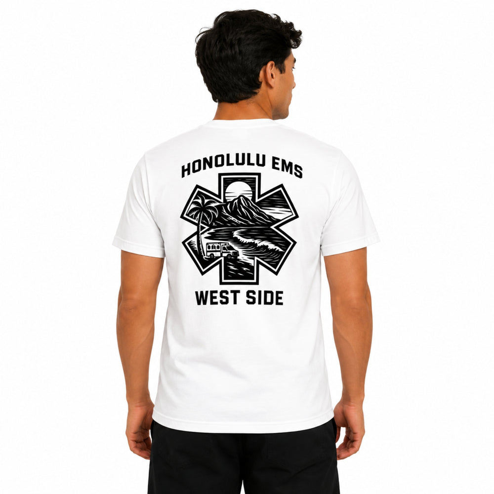 District 1 – West Side EMS Tee (Men’s)