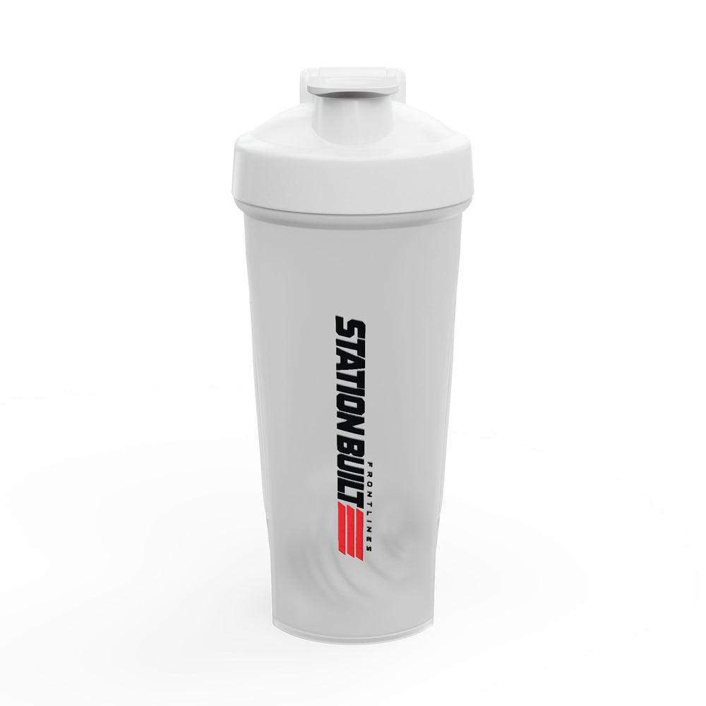 Station Built 24oz Shaker Bottle