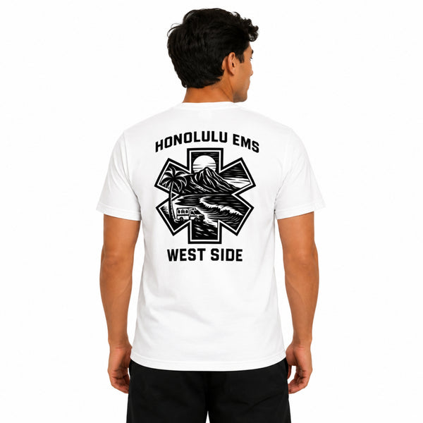District 1 – West Side EMS Tee (Men’s)