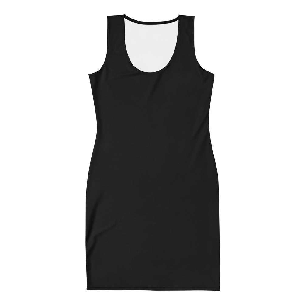 After Hours Bodycon Dress - Midnight Black