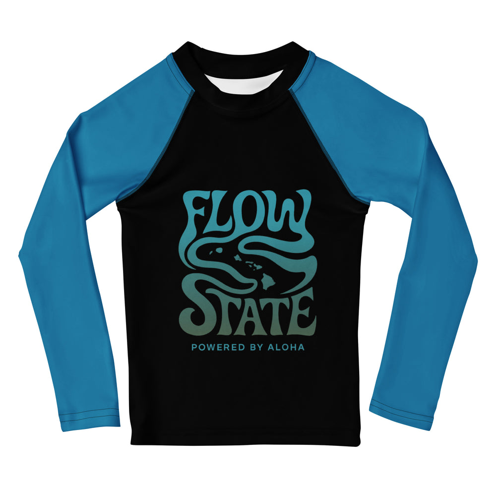 Flow State Toddler Rash Guard