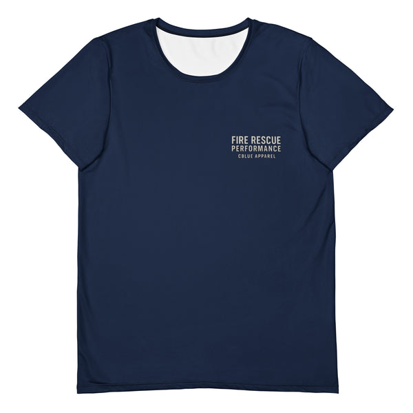 Station Built – Keep Back Men's Tee