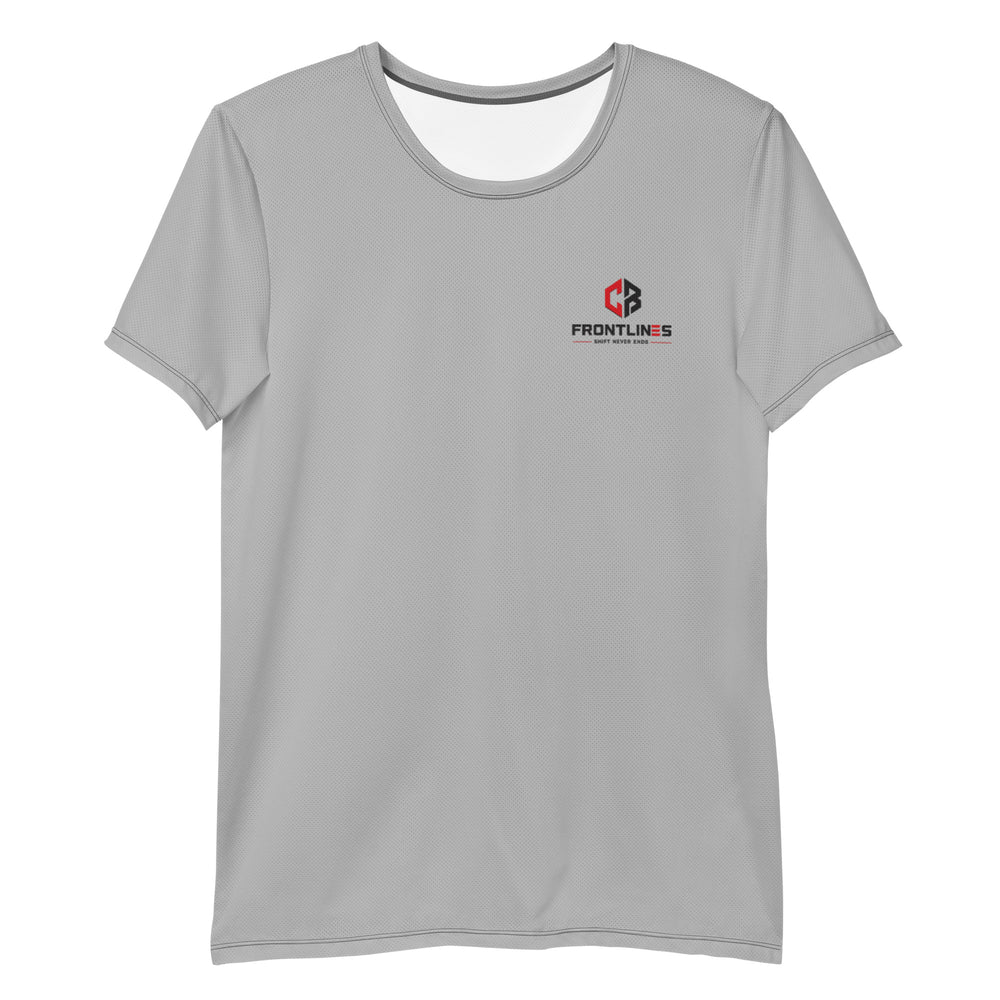 Frontlines Athletic Tee