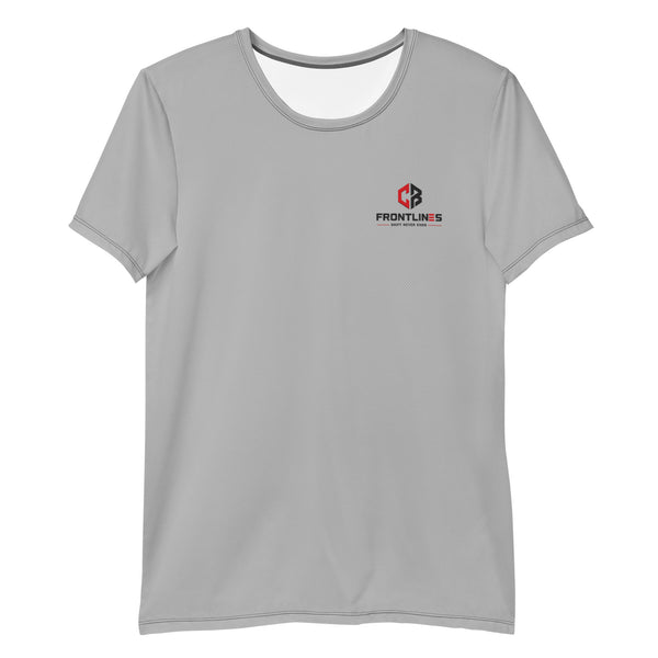 Frontlines Athletic Tee