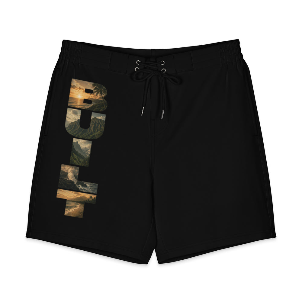 Island Built Board Shorts
