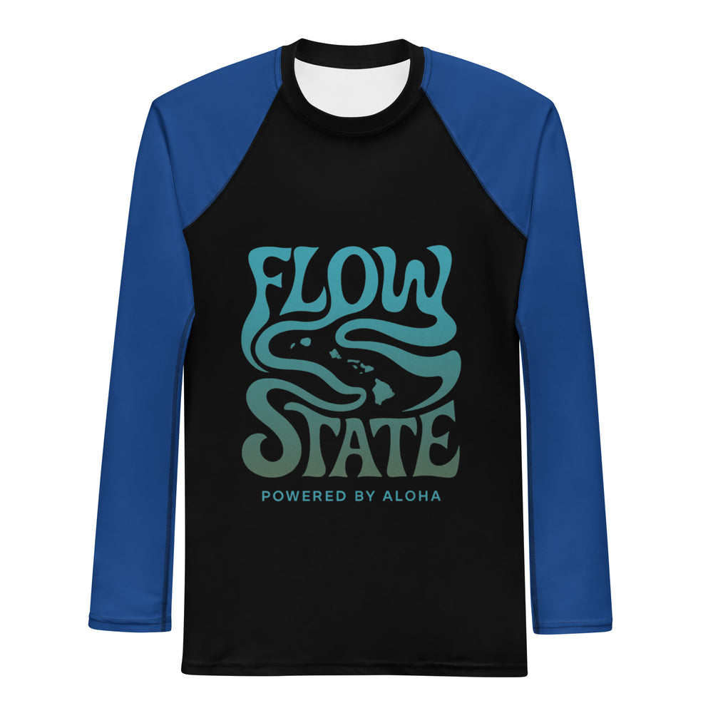 Flow State Rash Guard