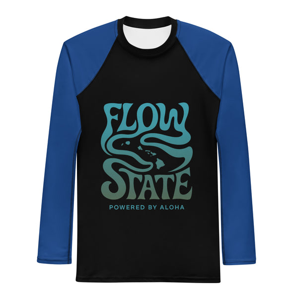 Flow State Rash Guard