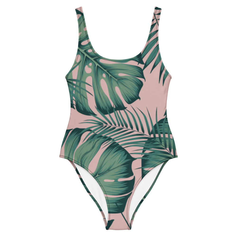 Palm Reef One-Piece