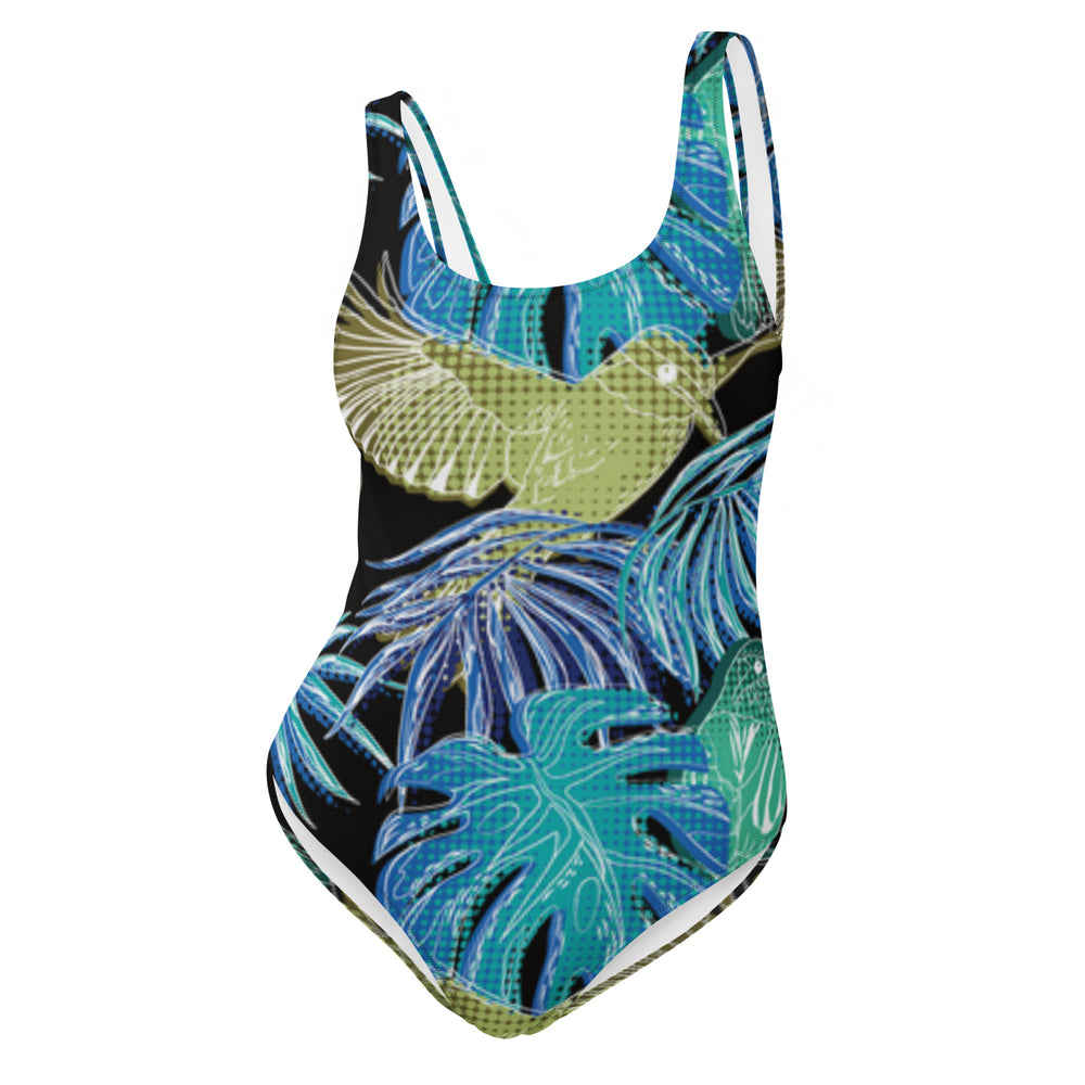 Lani Leaf One Piece