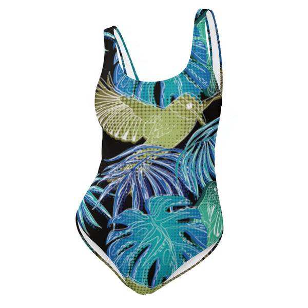 Lani Leaf One Piece