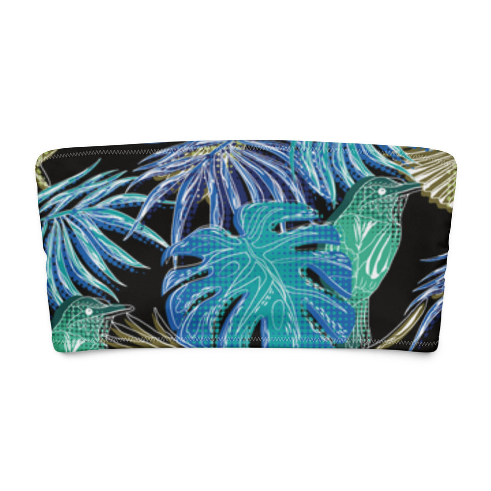 Lani Leaf Bandeau