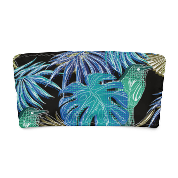 Lani Leaf Bandeau