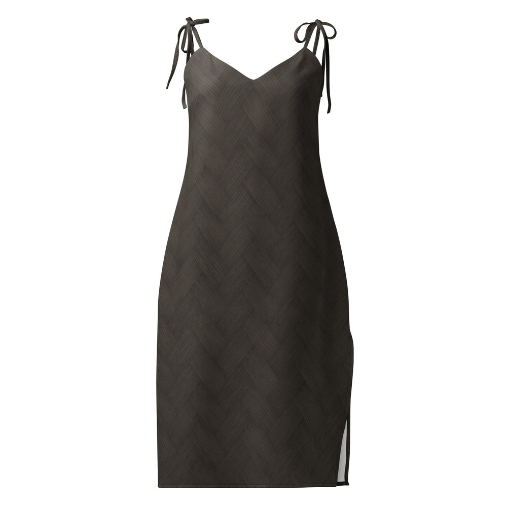 Hui Woven Slip Dress - Evening Lanai