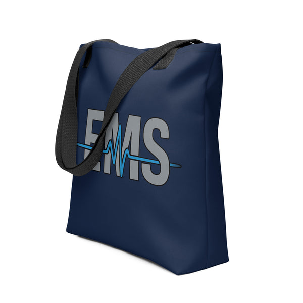 Pulse Signal Tactical Tote | EMS Carry Bag — Pulse Line