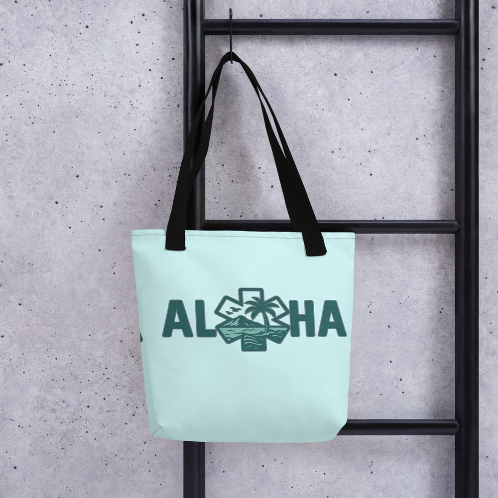 Aloha EMS Tote Bag