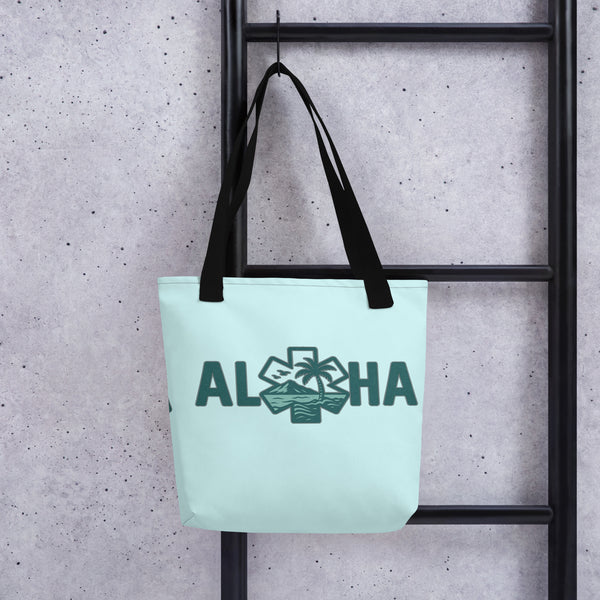 Aloha EMS Tote Bag