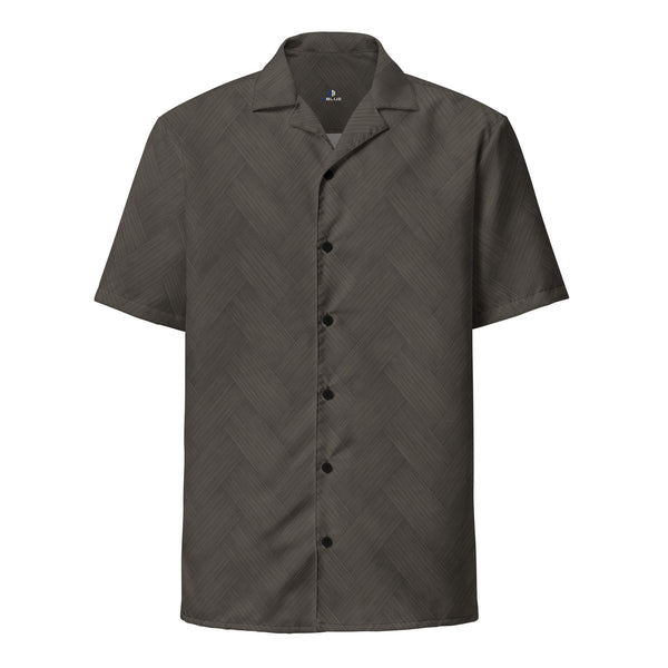 Hui woven Aloha Shirt - Evening Lanai