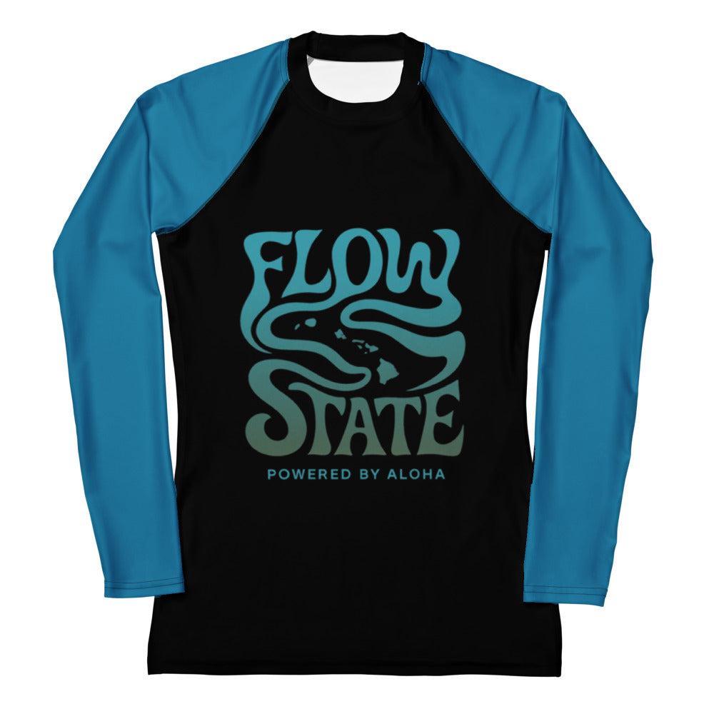 Flow State Women's Rash Guard