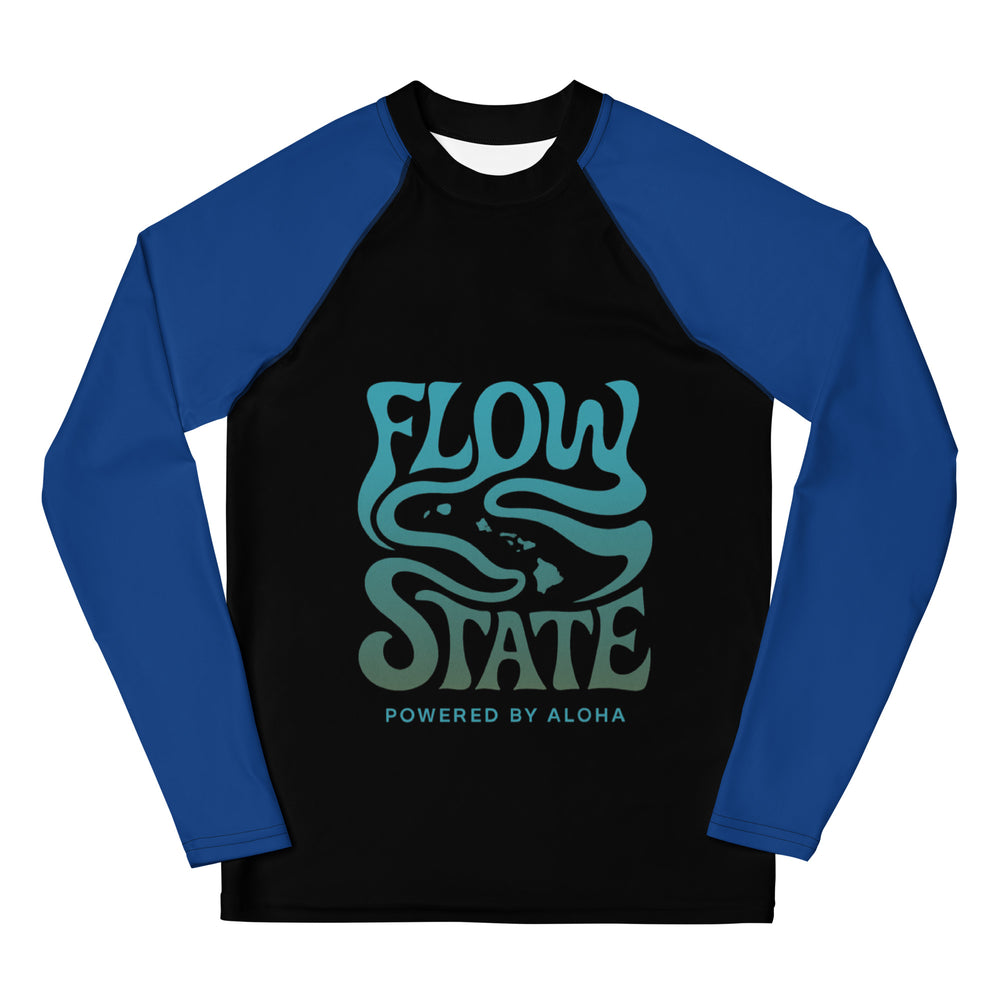 Flow State Youth Rash Guard