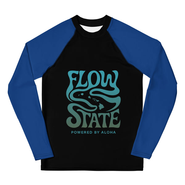 Flow State Youth Rash Guard