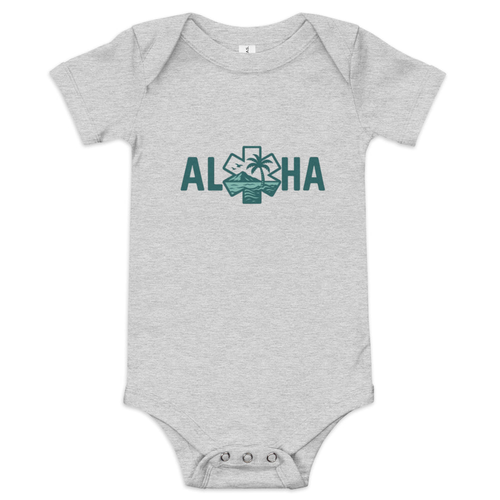 Aloha EMS Baby Onesie