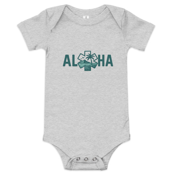 Aloha EMS Baby Onesie