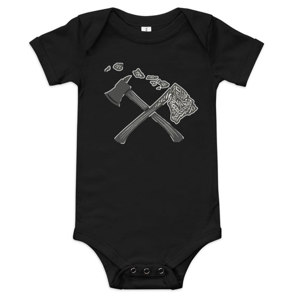 Tomorrow’s Bravest Baby Onesie – Future Responders Series