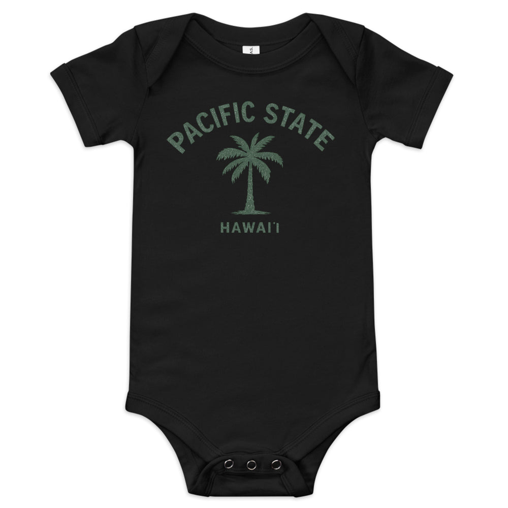 Pacific Palm Onesie