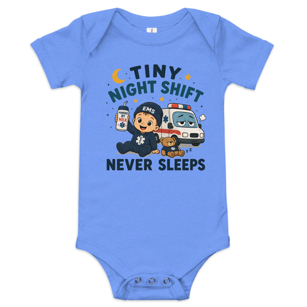 Baby short sleeve one piece
