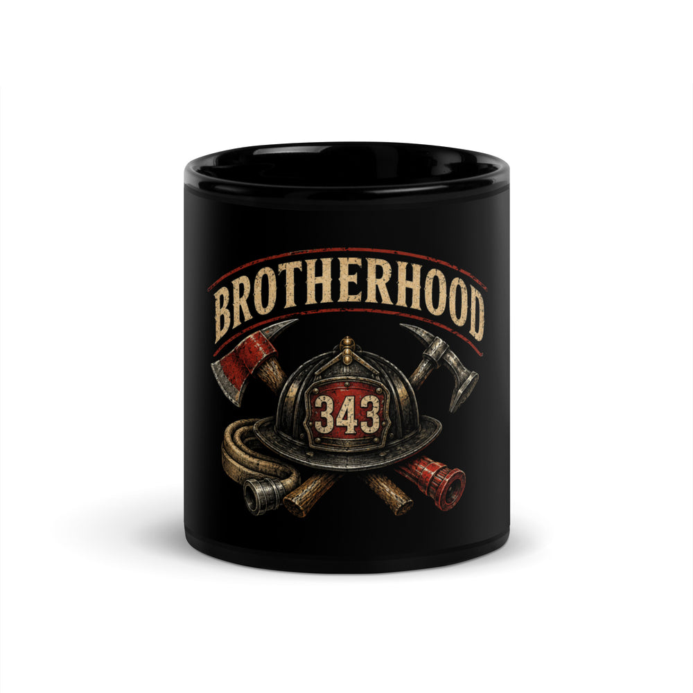 Brotherhood Shield Mug