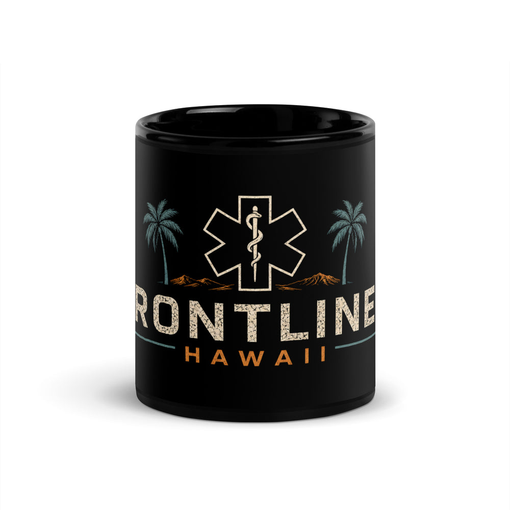 Frontlines Hawaii EMS Mug