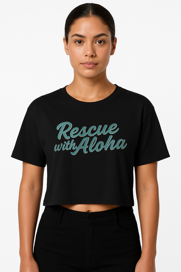 Rescue With Aloha Crop