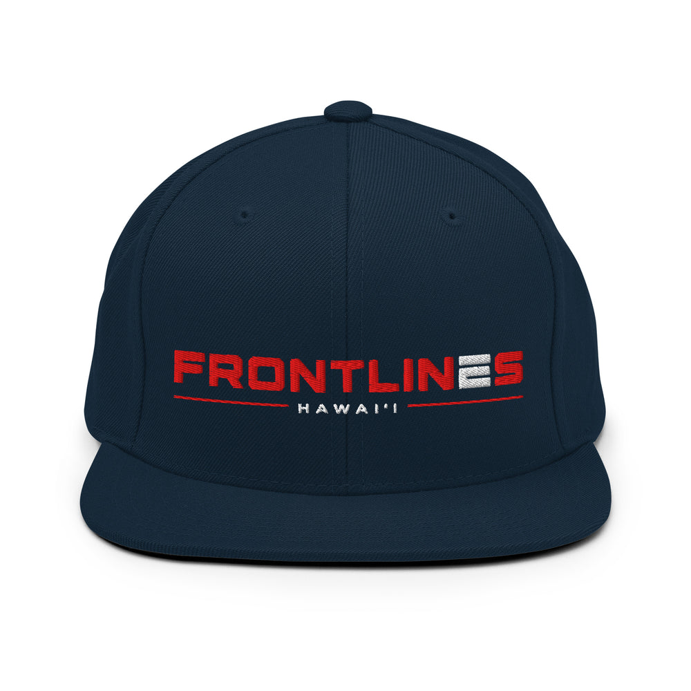 Frontlines Core Snapback