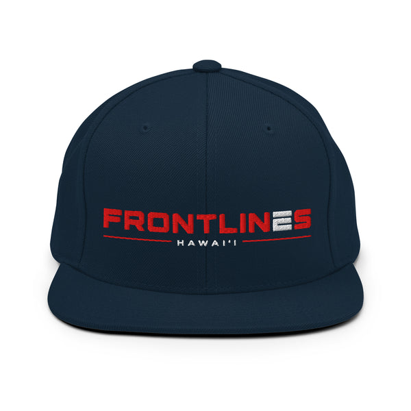 Frontlines Core Snapback