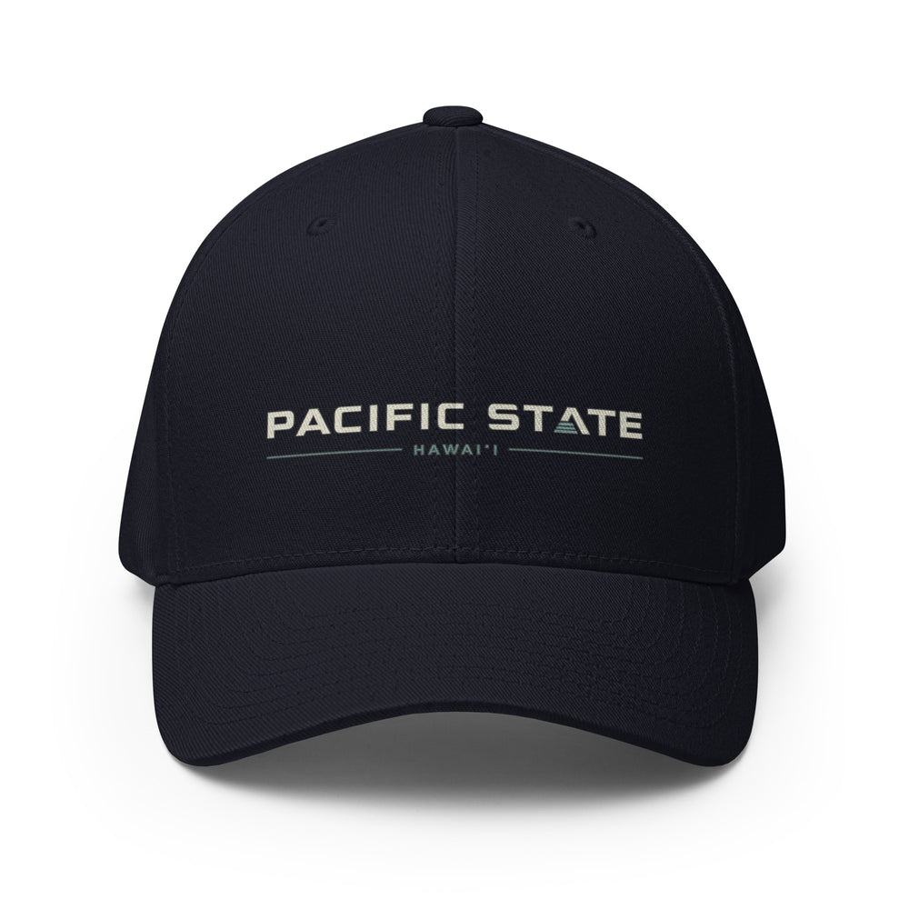 Pacific State Fitted Cap