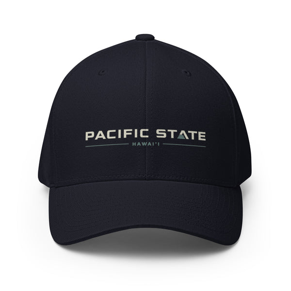 Pacific State Fitted Cap