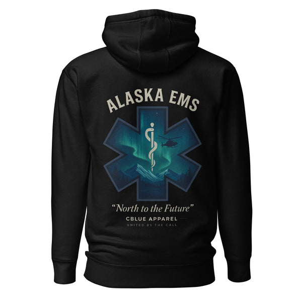 UNITED BY THE CALL – ALASKA EMS EDITION HOODIE