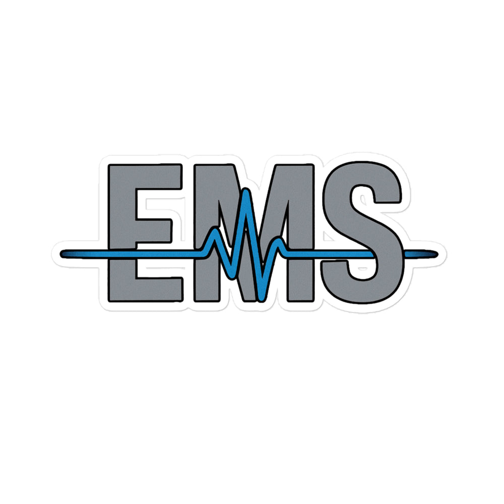 EMS Pulse Sticker