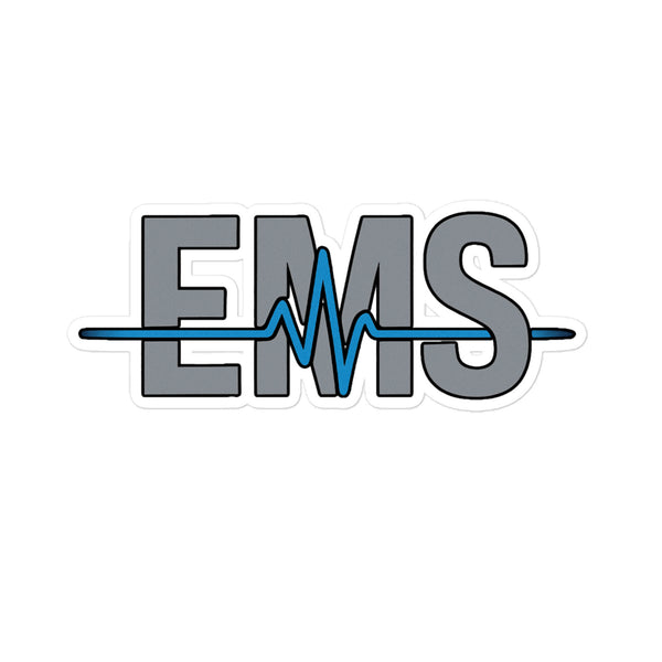 EMS Pulse Sticker