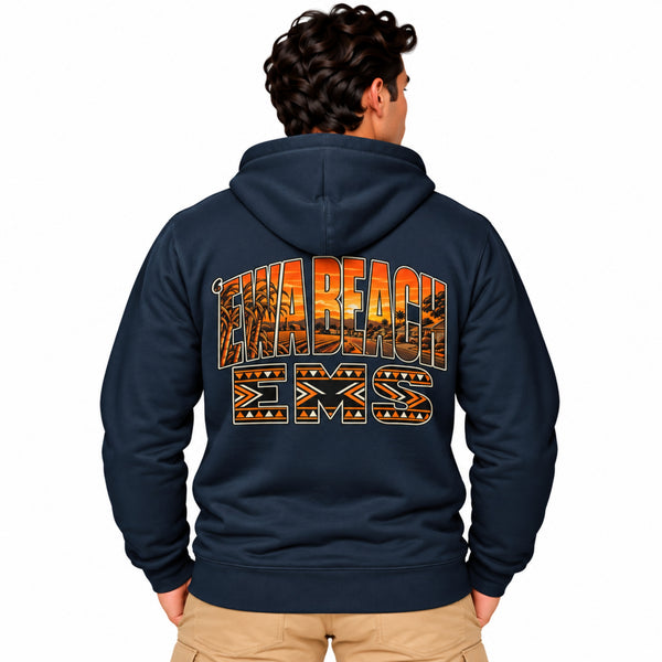 Ewa Beach EMS Hoodie