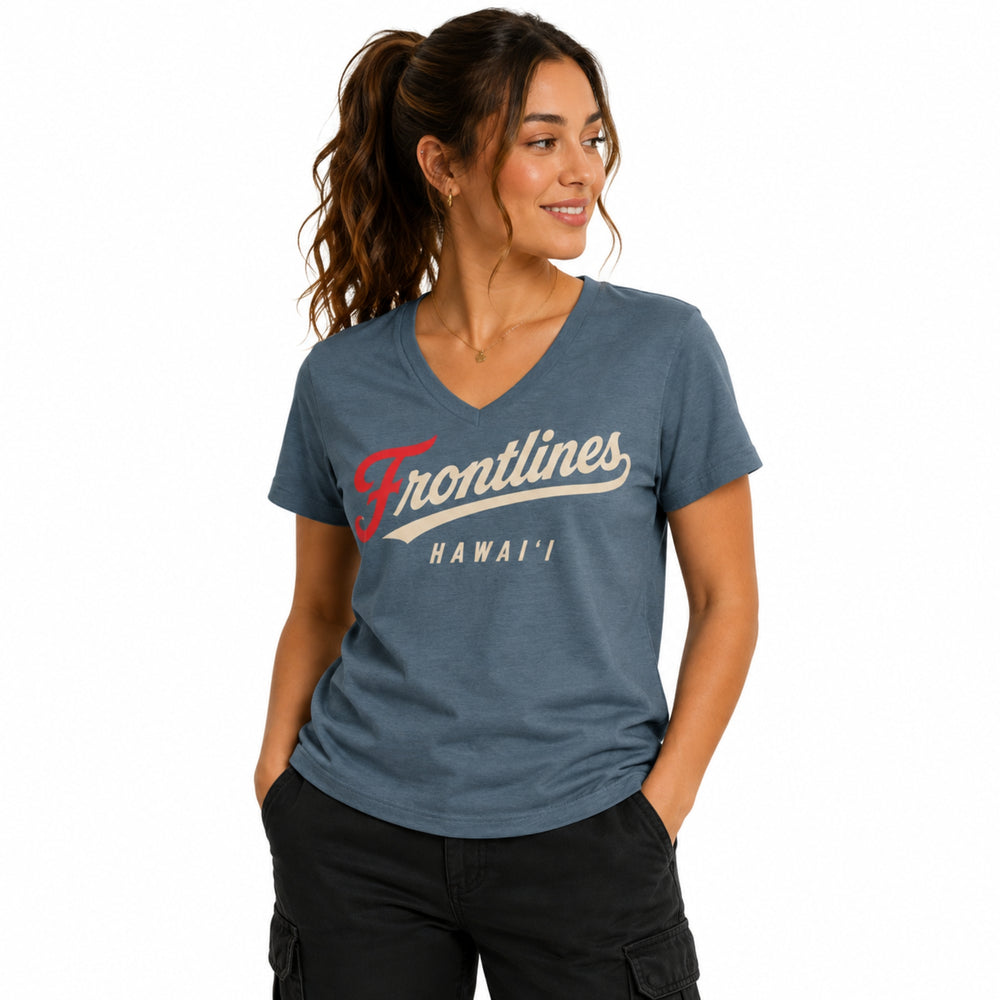 Frontlines Essential Tee