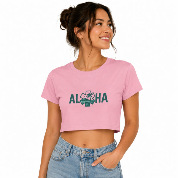 Aloha EMS Crop Top (Women’s)