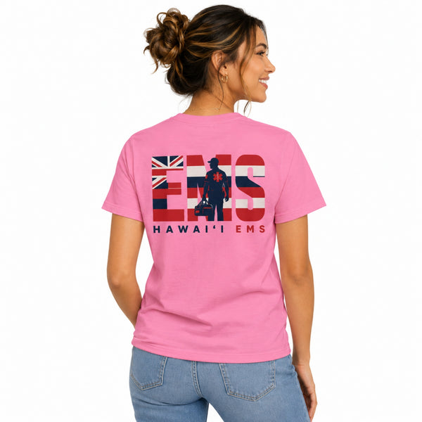 Women's EMS Responder Shirt
